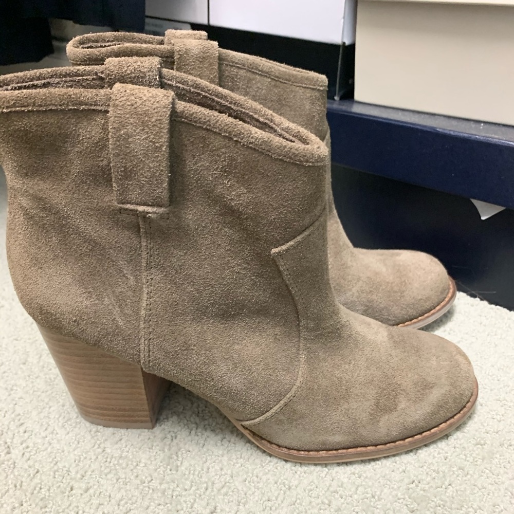 Splendid Booties